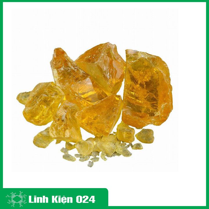 Nhựa thông hàn chì loại tốt 100g - giúp thiếc dính hơn, mối hàn mịn đẹp