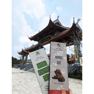 Nhang Sạch ANAN - Nhang Không Hóa Chất ANAN - Nhang Tự Nhiên ANAN - Nhang Sạch Thảo Mộc AN AN