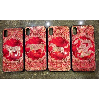 Ốp lưng mạ vàng 12 con giáp cho iphone( giảm giá mừng xuân)