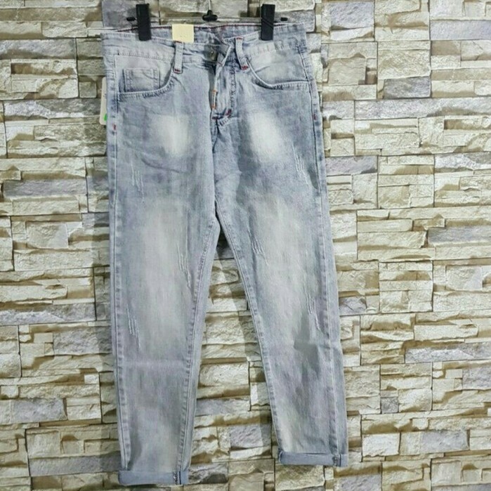 QUẦN JEAN NAM ĐẸP | Quần Jean Phong Cách 2019 | BigBuy360 - bigbuy360.vn