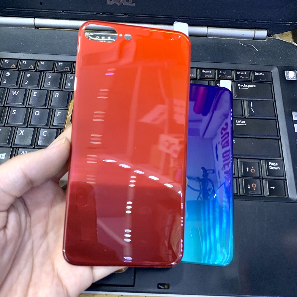 Miếng dán iPhone mặt sau xsmax/xs/x/7plus/8plus mềm dẻo