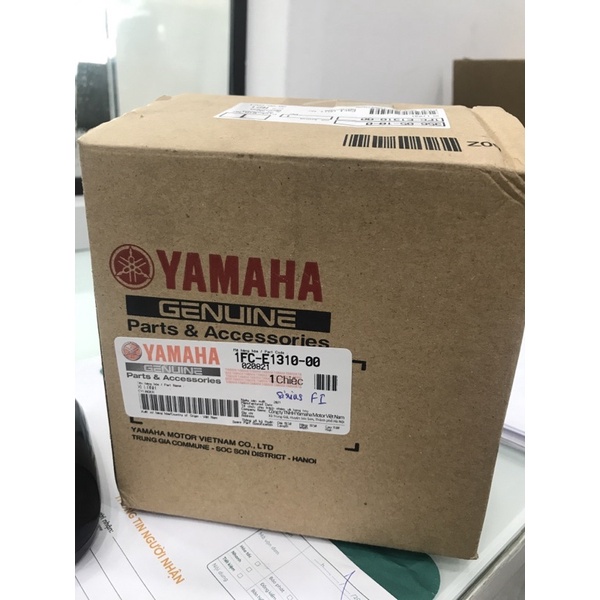Xi lanh chính hãng Yamaha dùng cho xe Sirius - Yamaha town Hương Quỳnh