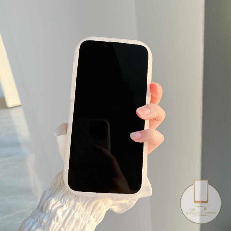 Ốp Điện Thoại Chống Sốc Họa Tiết Hoa Tulip Cho iPhone 7 8 6 6s Plus 11 13 12 Pro Max XR X XS Max SE 2020