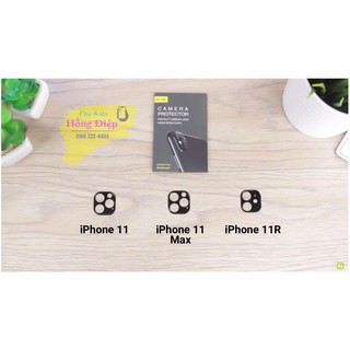 Nắp Che Bảo Vệ Camera Iphone 11