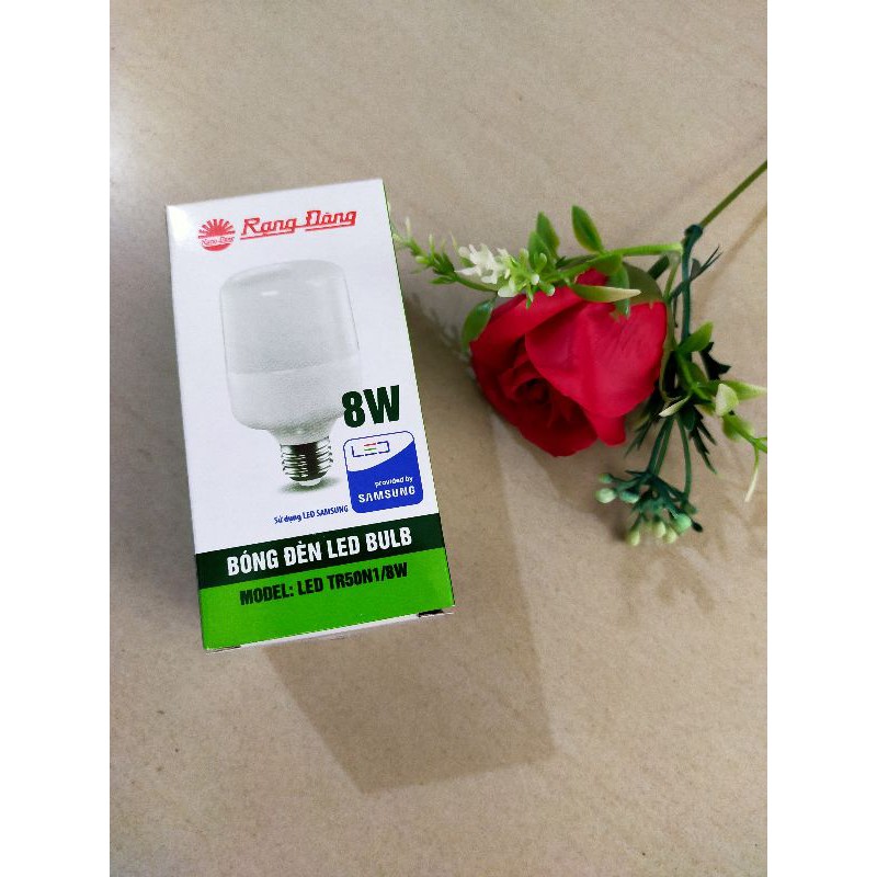led trụ 8w Rạng Đông