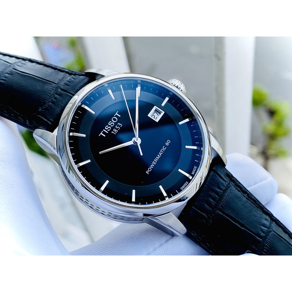 Đồng hồ nam Tissot Luxury Powermatic 80 T086.407.16.051.00