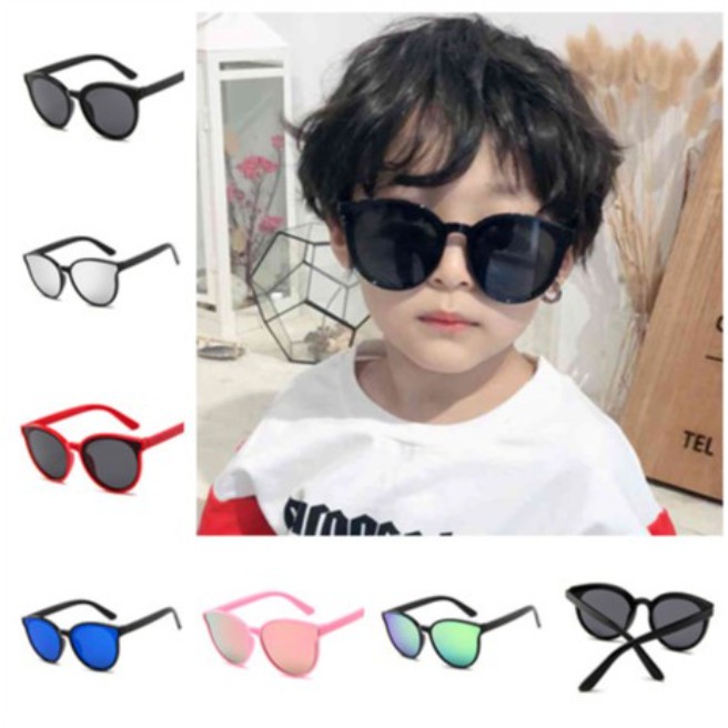 Kính Mát Thời Trang Hàn Quốc Cho Bé