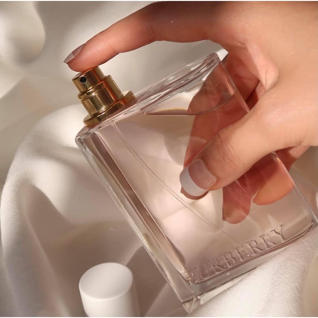 Nước Hoa Buurberry Her Eau De Parfum 10ml BBR Her