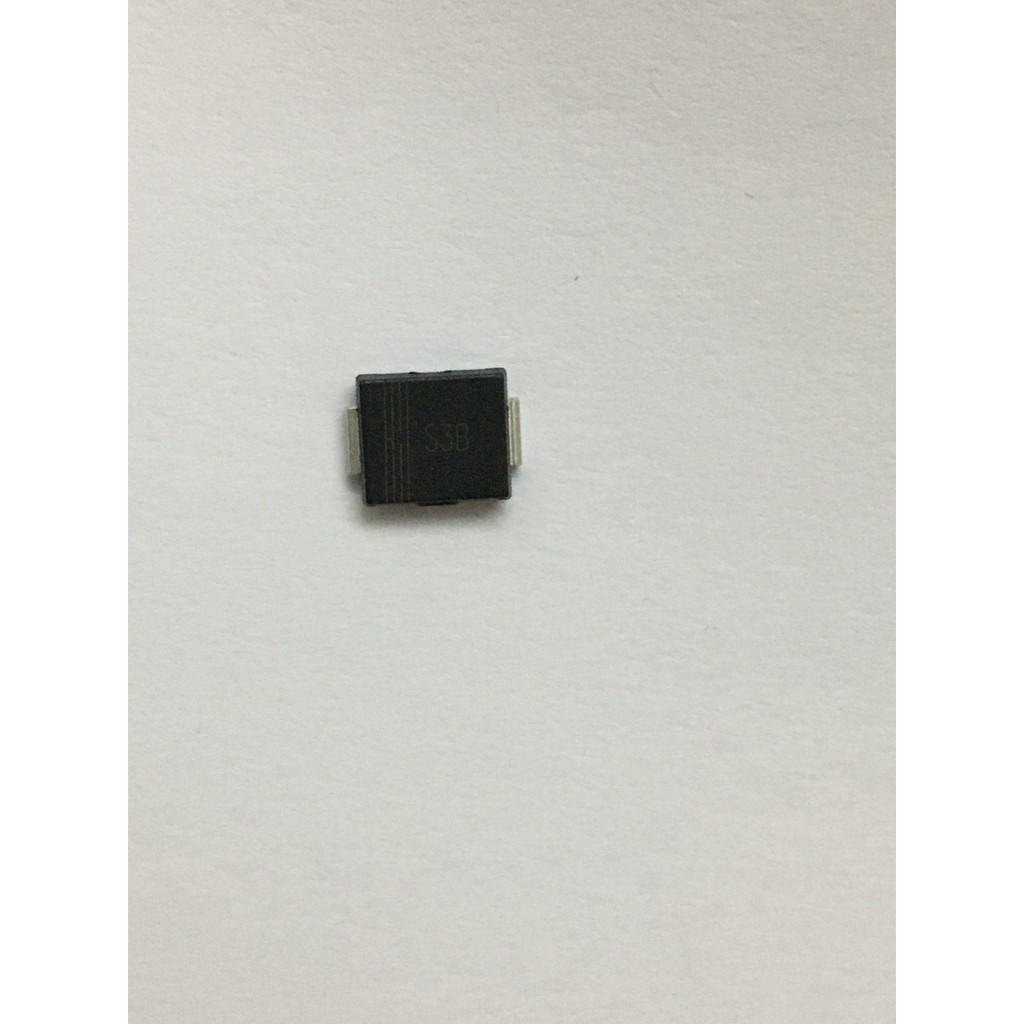 Bộ 10 con Diode Chỉnh Lưu S3B 3A 100V DO-214AB