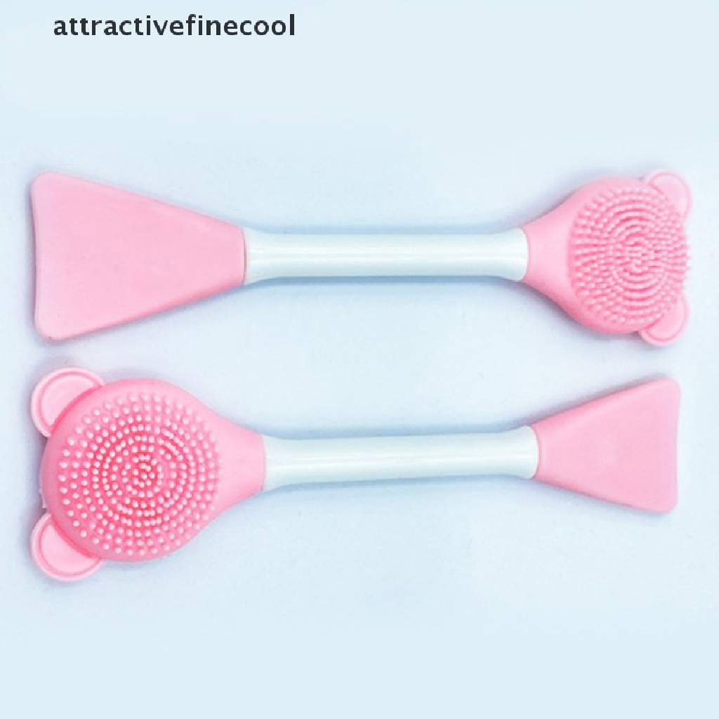 Muỗng Khuấy Bột Bằng Silicon Mềm Đa Năng Tiện Dụng