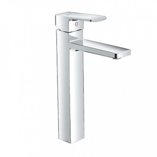 Vòi chậu đặt bàn nóng lạnh inax lfv-5012sh - vòi cao 30cm dùng cho chậu lavabo đặt bàn