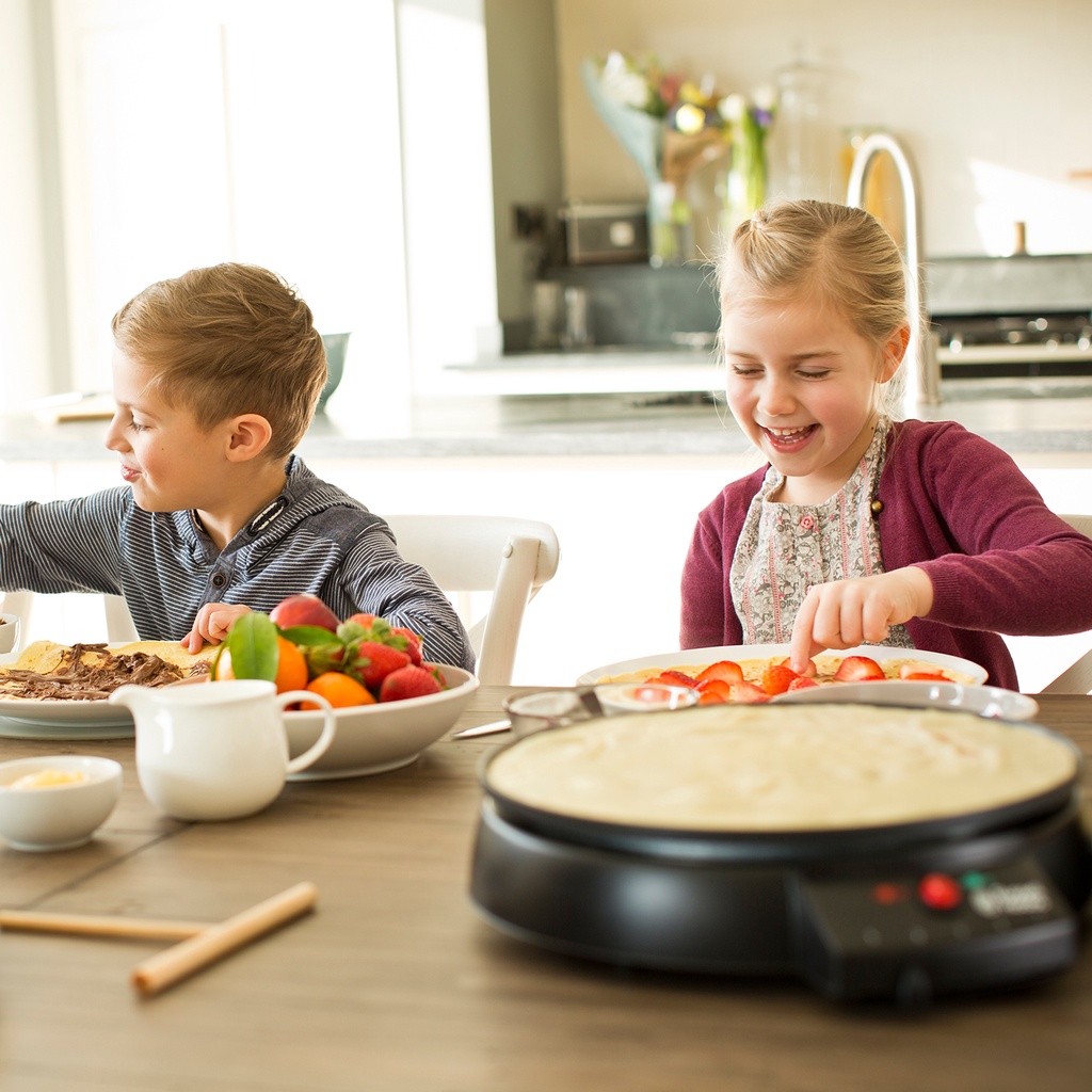 Máy làm bánh crepe Russell Hobbs - Hàng Đức