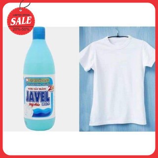  Nước tẩy quần áo Javel 550g