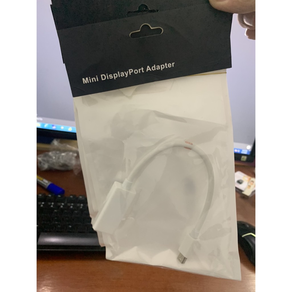 cáp máy tính chuyển đổi từ mini dislayport to HDMI