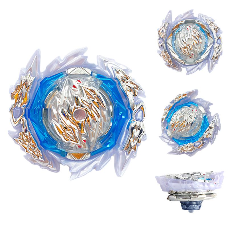 Con quay hồi chuyển đồ chơi trẻ em Beyblade BURST DB Booster B-189 Trình khởi chạy có dây Ruler