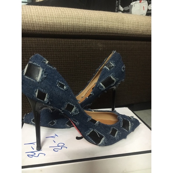 Pass giày cao gót 9 phân