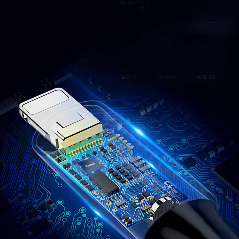 Dây cáp sạc nhanh 2.4A S P 3 trong 1 dây dủ cho điện thoại samsung, xiaomi không nóng máy