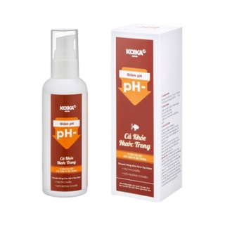 Men vi sinh koika ph- hỗ trợ làm giảm ph tự nhiên