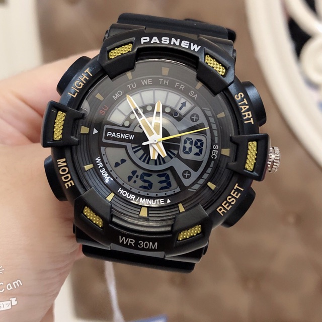 pasnew wr30m