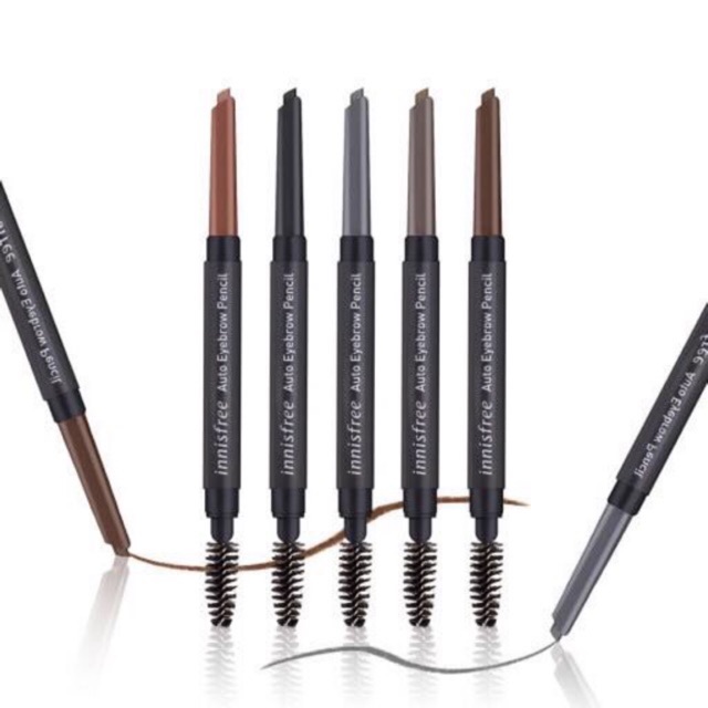 Chì Kẻ Mày Innisfree Auto Eyebrow Pencil