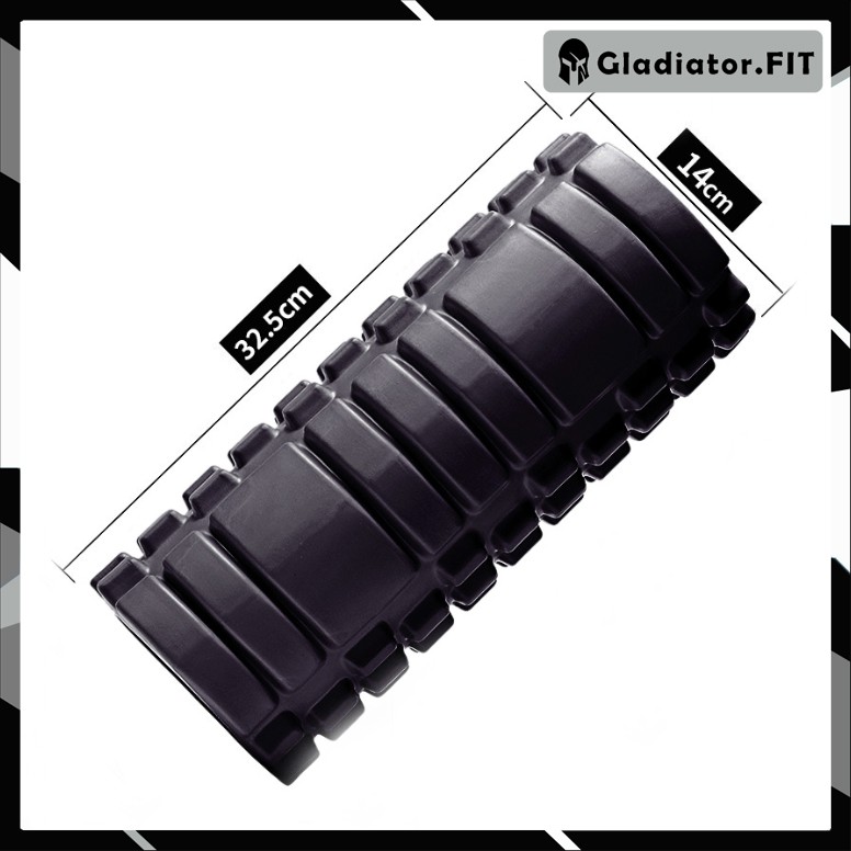 Foam roller⭐ Freeship ⭐ống lăn giãn cơ