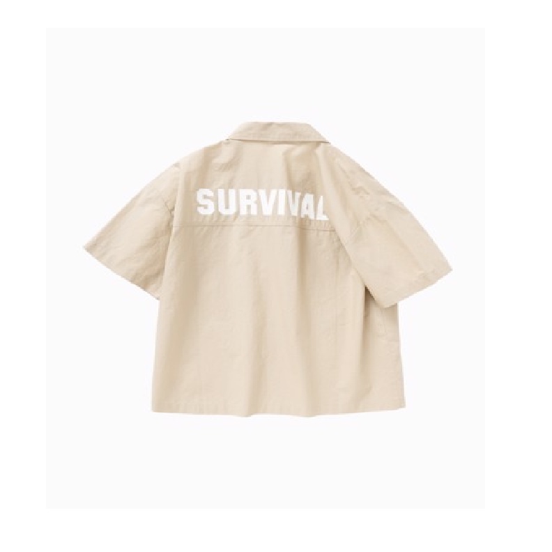 Áo sơ mi thời trang BALABALA- KIDS dành cho bé trai 202222118102