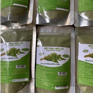 Bột rau diếp cá 50g - 100g - 150g