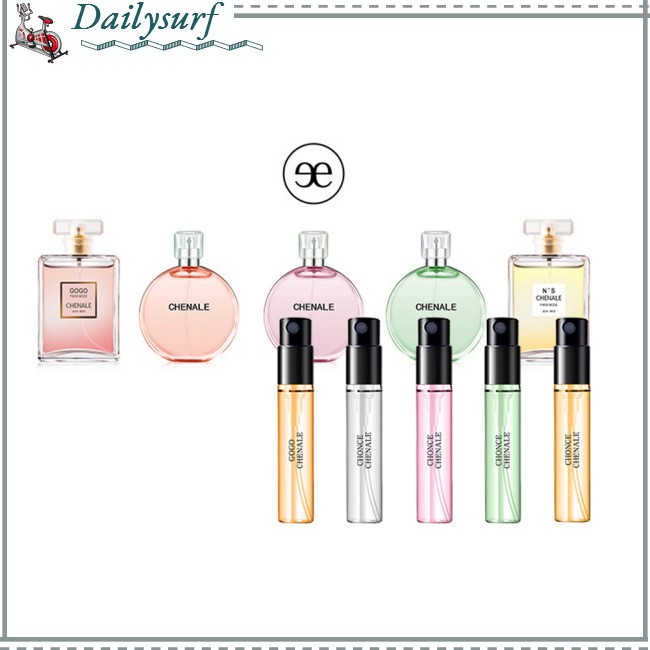 (Hàng Mới Về) Set 5 Lọ Nước Hoa Dạng Xịt J4 3ml Dành Cho Nữ | BigBuy360 - bigbuy360.vn