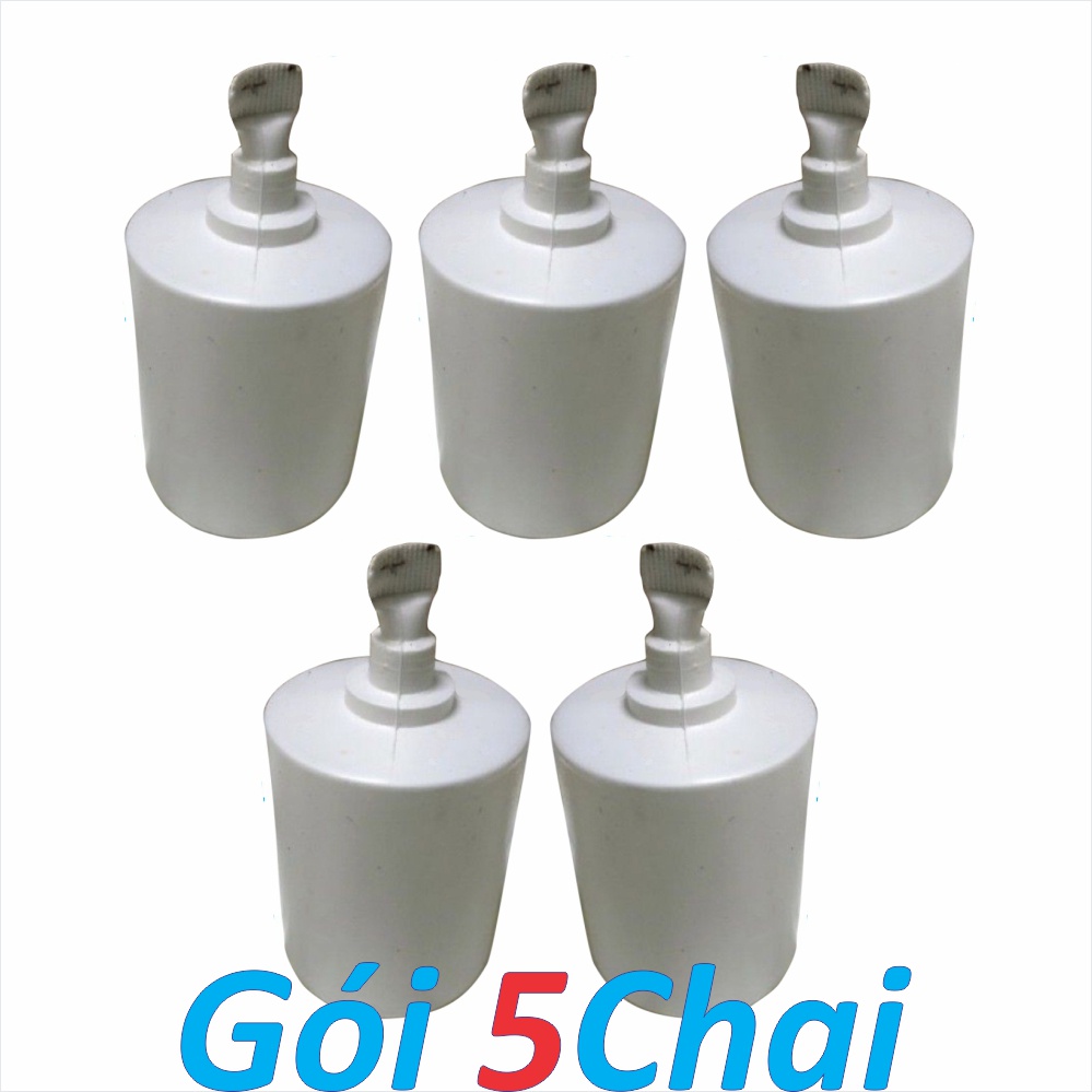 Phục hồi bình bằng cách châm nước là cách đơn giản dễ dàng nhất