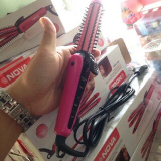 Kep bam duoi toc 3in1