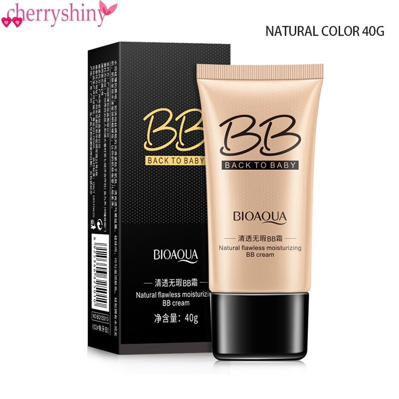 Kem nền BB dạng lỏng che khuyết điểm dưỡng ẩm tự nhiên Boquanya
 | BigBuy360 - bigbuy360.vn