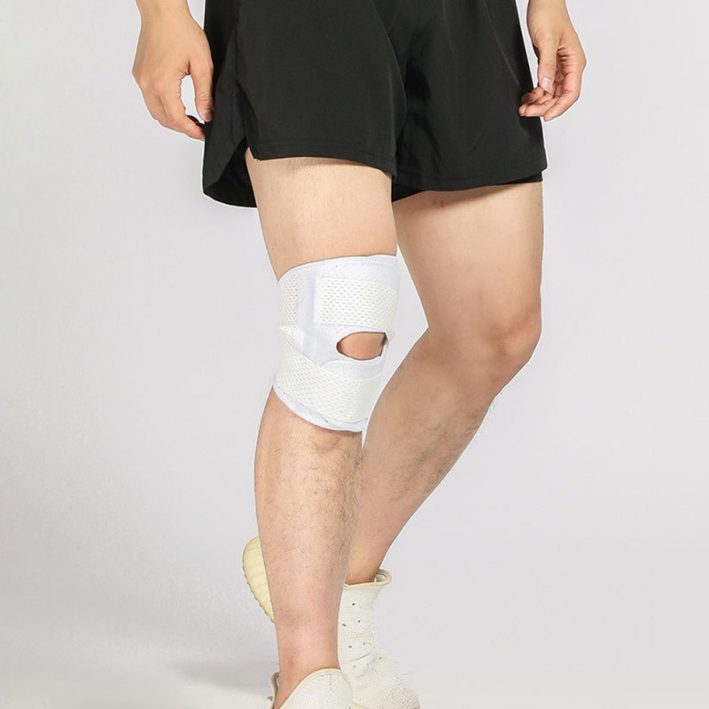 Băng Quấn Bảo Vệ Đầu Gối Co Giãn Hỗ Trợ Chơi Thể Thao