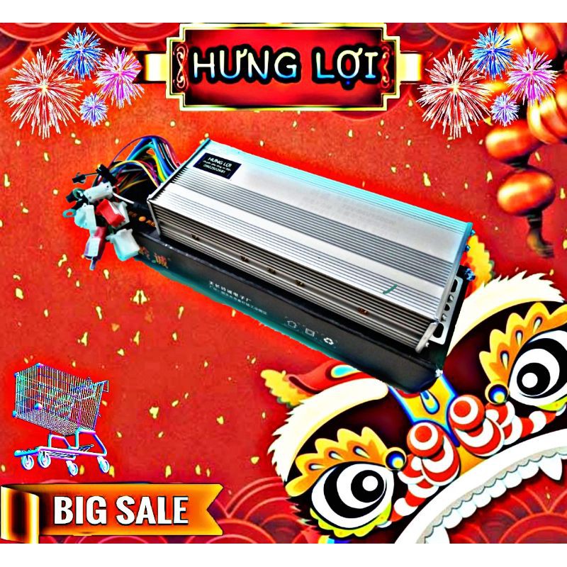 IC Bo đa năng 72v - 84v 1500w loại tốt