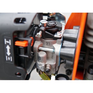 Máy Cắt Cỏ 2 Thì ECHO YE46 Cần Cứng