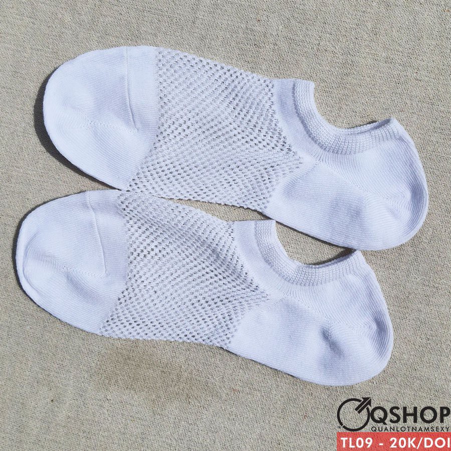 VỚ GIÀY LƯỜI CAO CẤP THOÁNG MÁT TL09