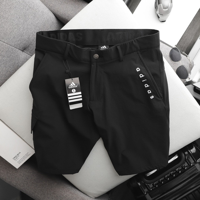 Quần Short golf nam