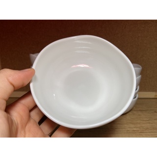Chén Sứ ăn cơm Hoa Mai hộp 10 cái, chén sứ ăn cơm