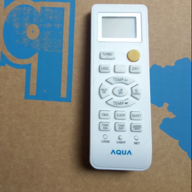 Điều khiển điều hòa AQua