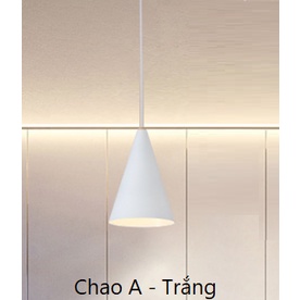 Đèn Thả Trần Trang Trí Phong Cách Phương Tây Kiểu Dáng A/B/C Dùng Trong Nhà Hàng, Đèn Thả Phòng Ngủ Phòng Khách