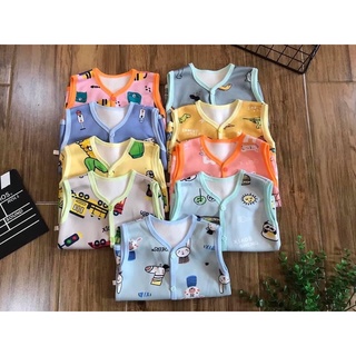 🧤Áo gile nỉ bông cho bé
