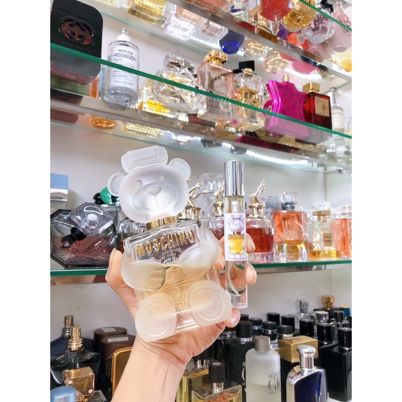 Nước hoa Moschino toy 2