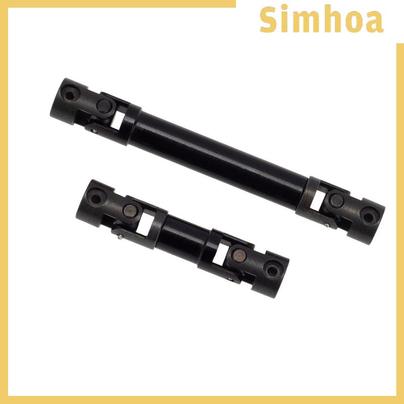 Trục Truyền Động Trước Và Sau DIY Cho Xe Điều Khiển Từ Xa Axial SCX24 1 / 24