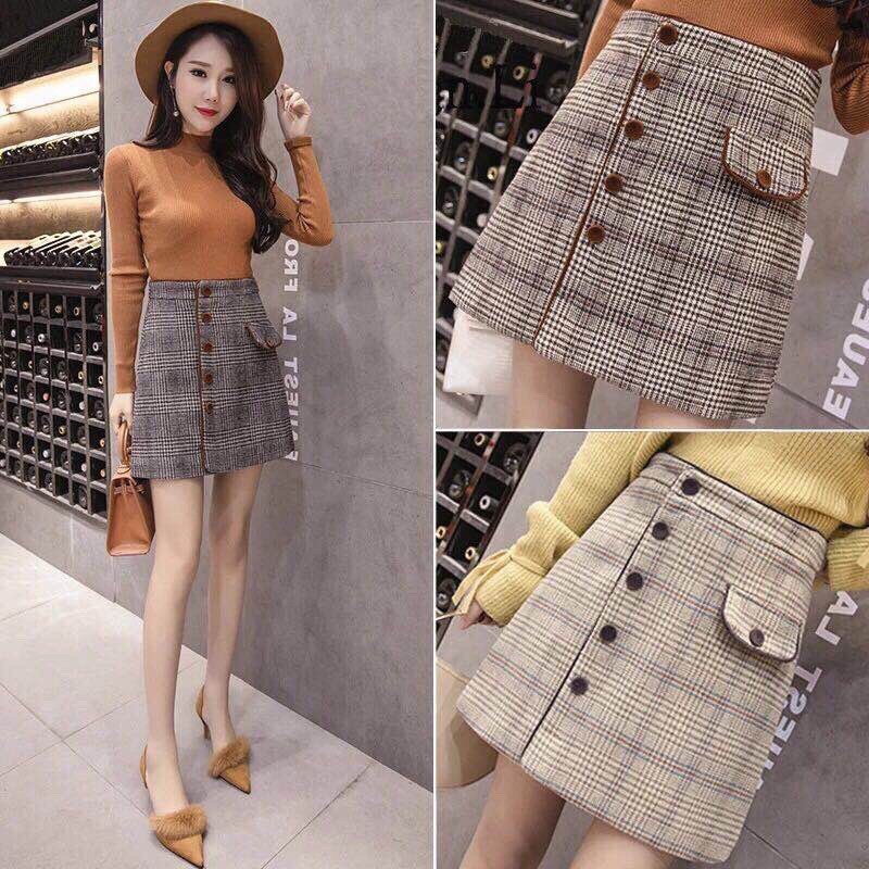 Chân Váy Hàn quốc siêu phẩm | BigBuy360 - bigbuy360.vn