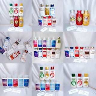 Sữa dưỡng thể body lotion bath and body works