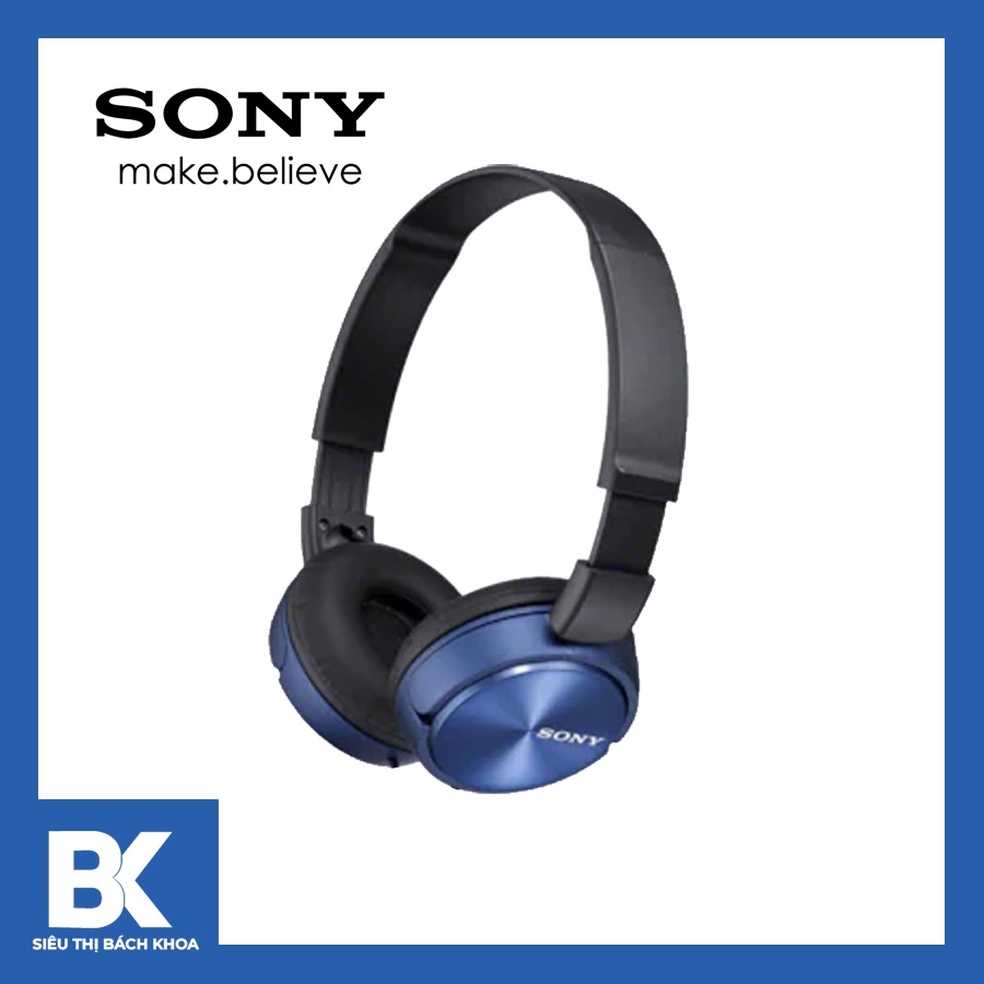 Tai nghe Headphone Sony MDRZX310APLC1E - Bảo hành 12 tháng