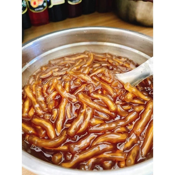 Trân châu sợi / lọt kim cương gói 1kg