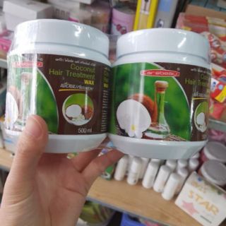 Ủ TÓC DỪA NON THÁI LAN