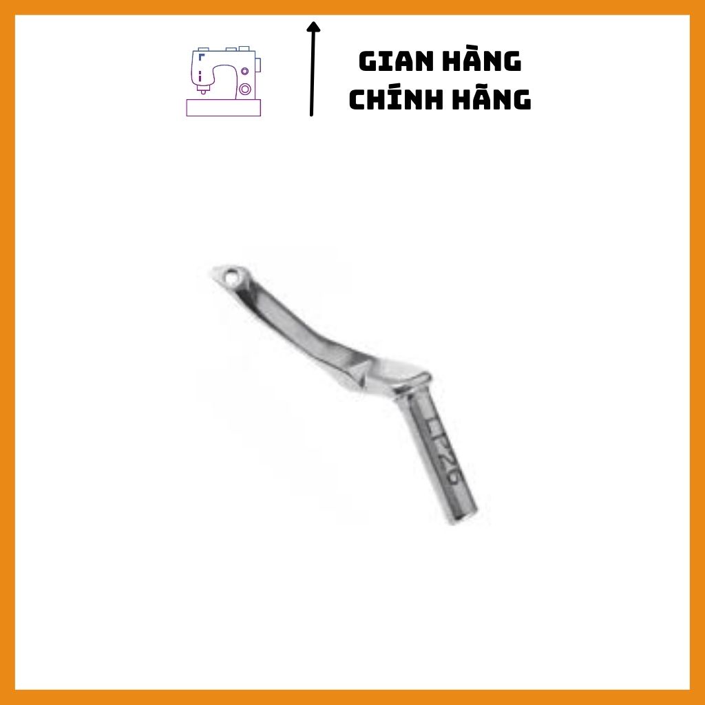 Móc trên vắt sổ Siruba 4 chỉ  5 chỉ