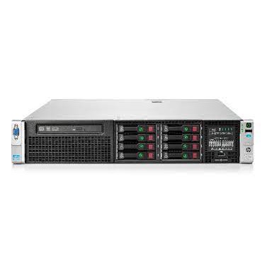 Máy Chủ HP ProLiant DL380 G8 - CPU 2x E5-2609 / Ram 16GB / Raid P420i / 2x PS