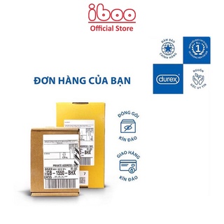 Bao Cao Su Durex Fetherlite hàng ÚC